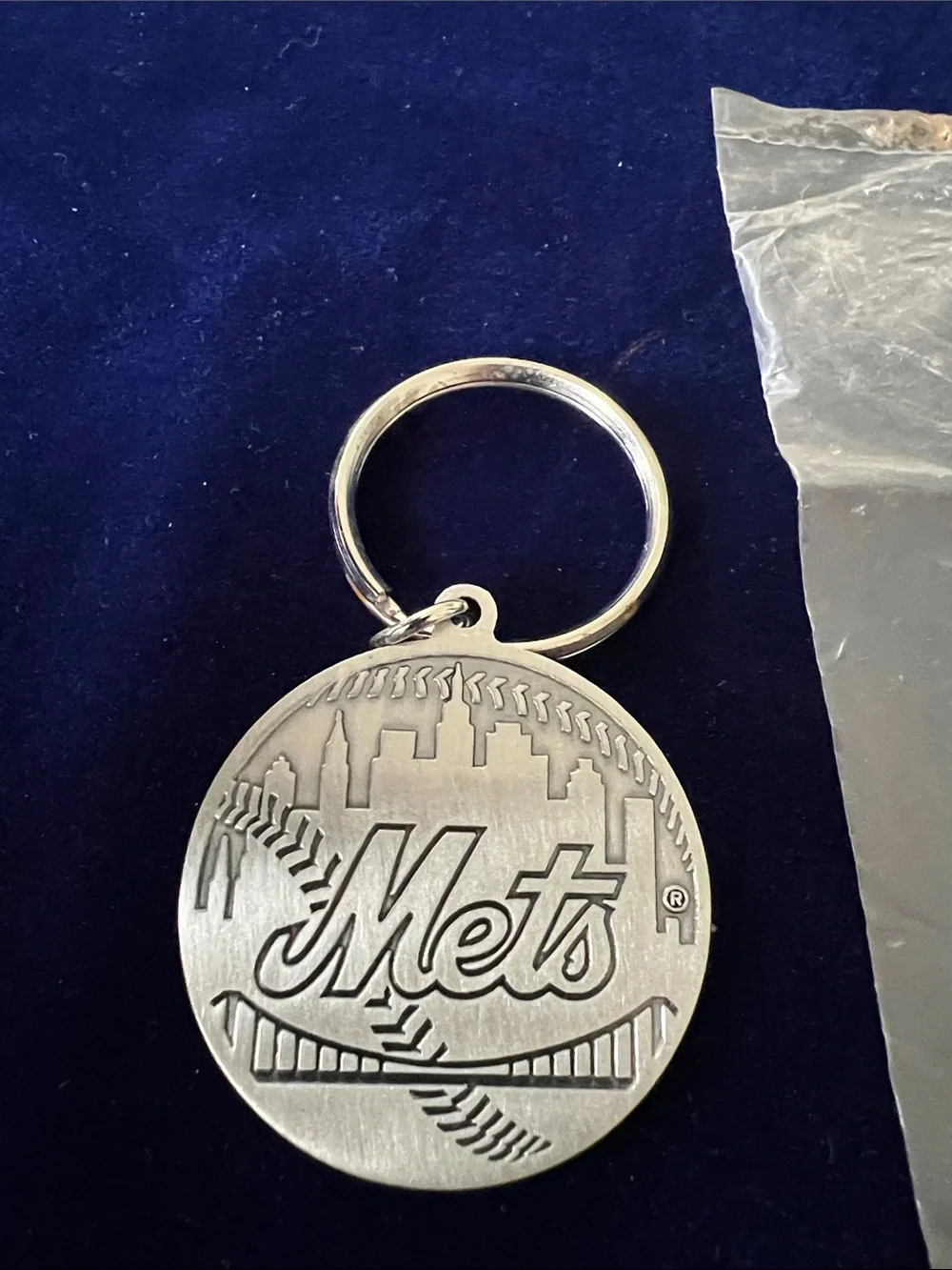 N/A classic silver